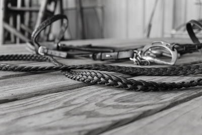 Close up of wood