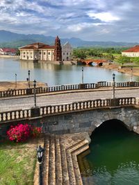 Las casas, historical place