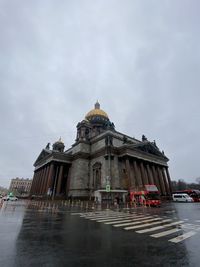   saint isaac's cathedral