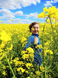 rapeseed