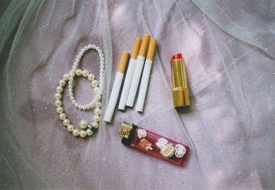 Close-up of animal representation