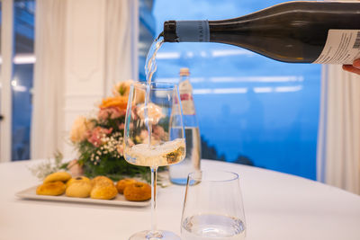 food and drink