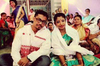 togetherness
