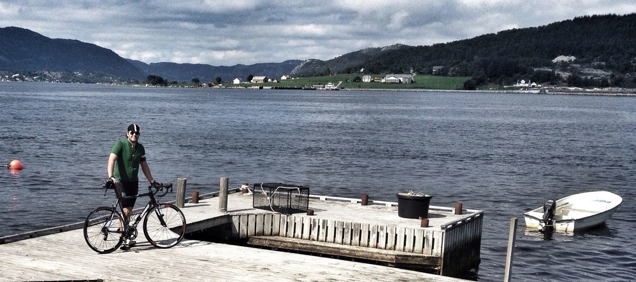 Lysefjorden Marina