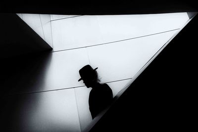 Low angle view of tree against sky