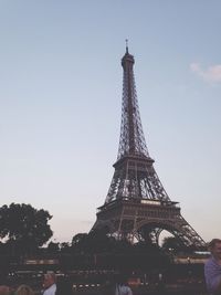 eiffel tower