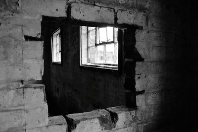 Old built structure against the sky