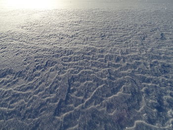 Full frame shot of sea