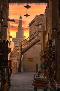 Souq wakif doha, qatar