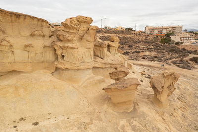sand