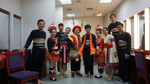Ethnic Dance