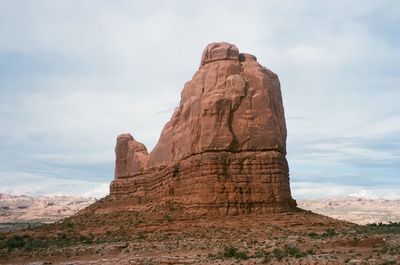 rock formation