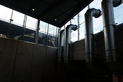 Low angle view of building