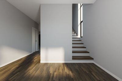 Close-up of wooden table