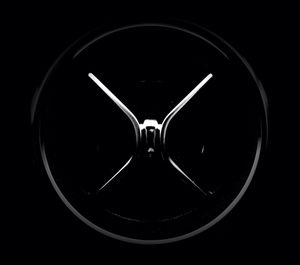 Close-up of object over white background