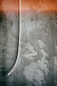 Full frame shot of white background