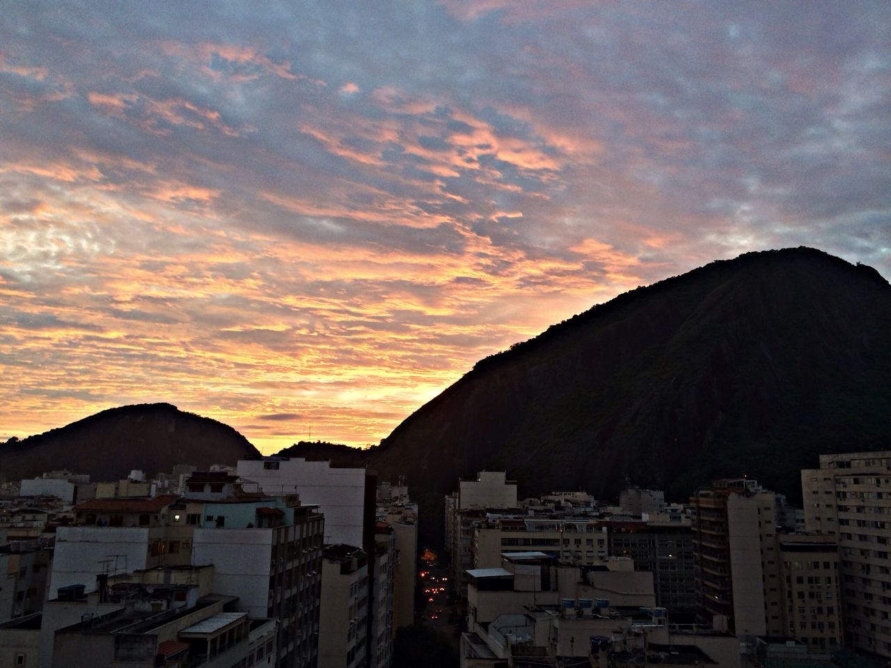 Hotel Atlântico Copacabana - Cobertura