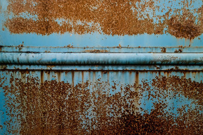 Grunge rusty metal texture. rusted and oxidized background. old worn iron metal texture background.