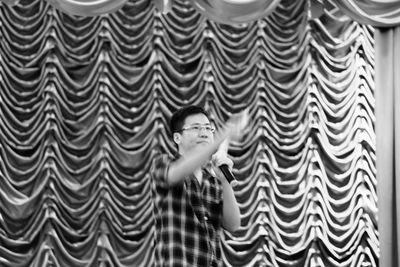 curtain