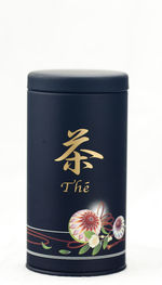 Close-up of text on black background