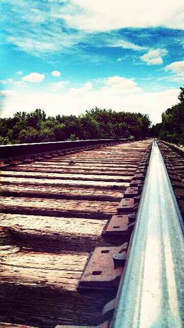 Railroad Track