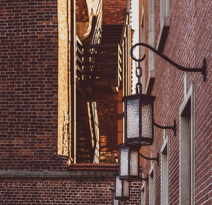 Low angle view of building