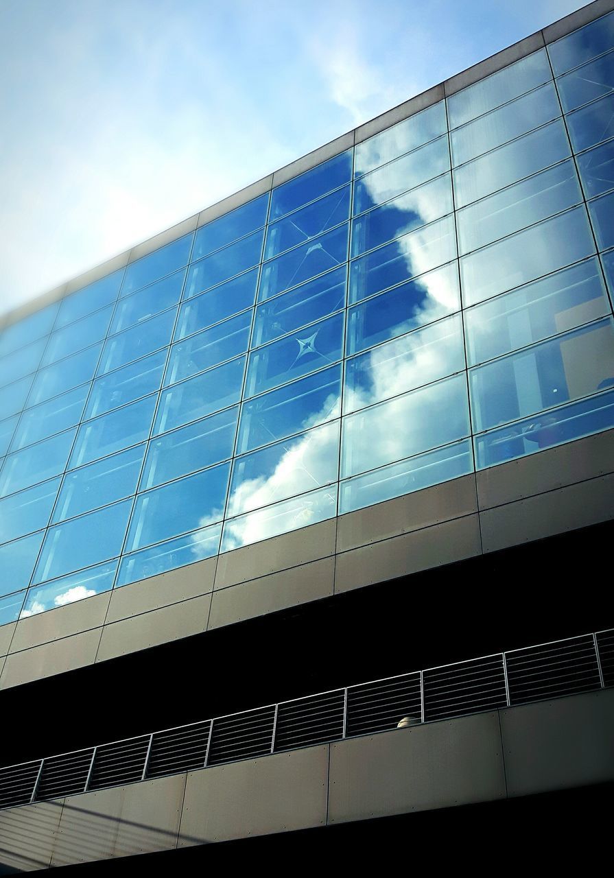 CLOSE-UP OF WATER AGAINST SKY