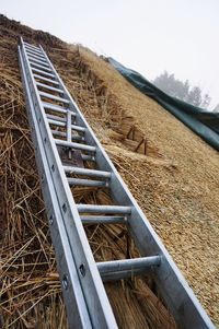 View of built structure