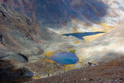Full frame shot of water