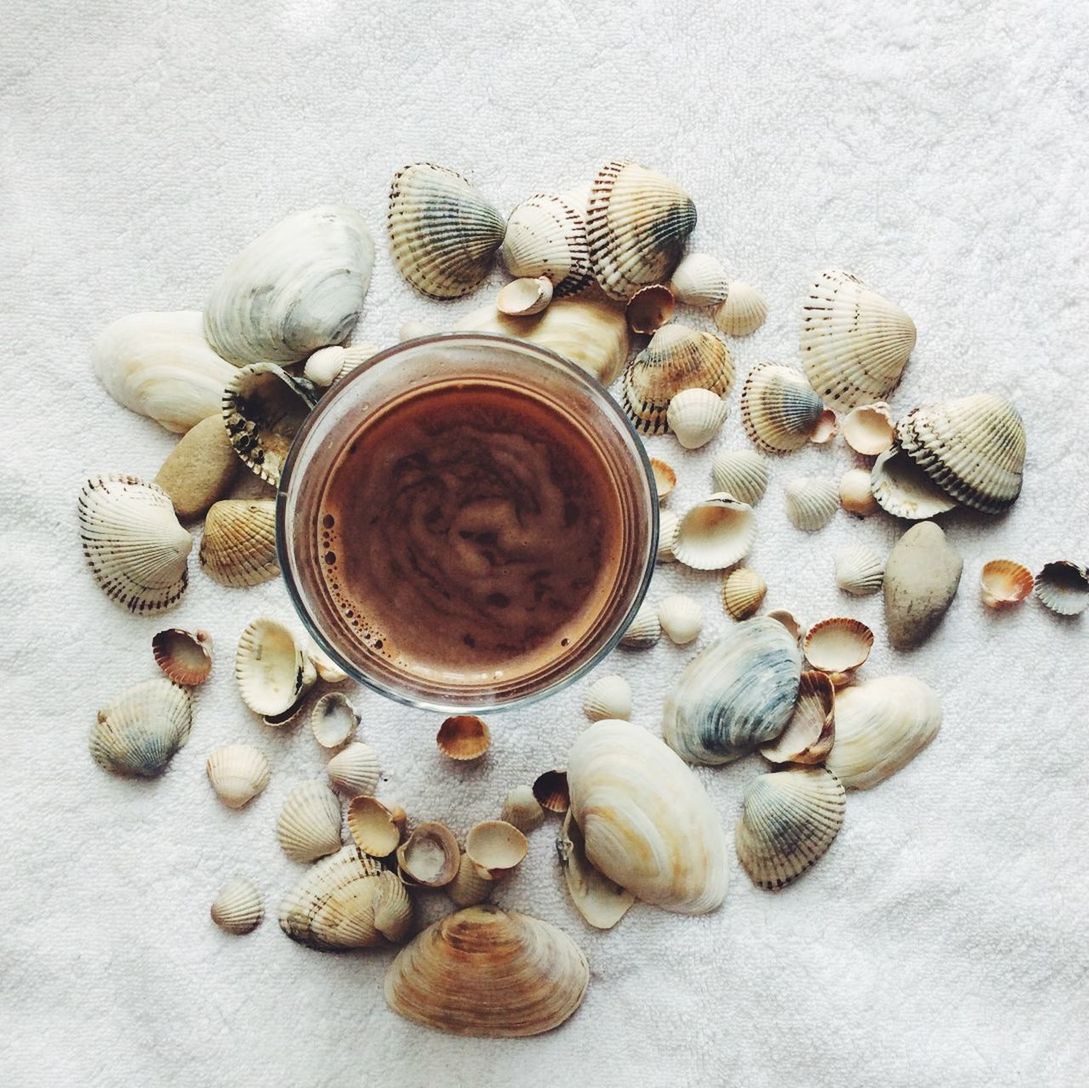 indoors, still life, high angle view, table, food and drink, directly above, close-up, coffee cup, coffee - drink, no people, food, freshness, plate, coin, container, cookie, large group of objects, wood - material, brown, cup