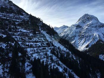 Winter in austria