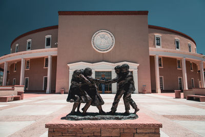 New mexico state capitol