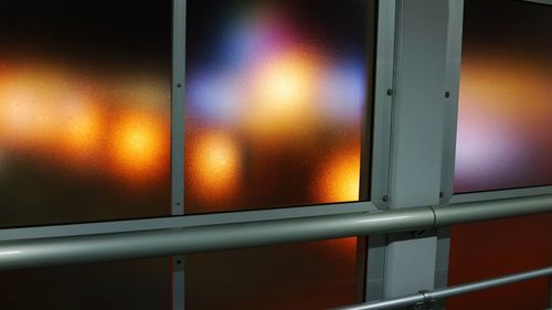 Full frame shot of closed door