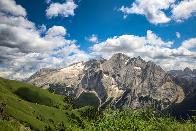 mountain