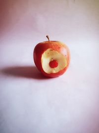 Close-up of apple