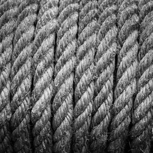 Full frame shot of ropes