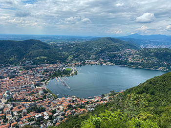 Como lake italy 