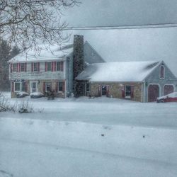 snow