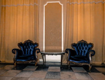 Chairs at home