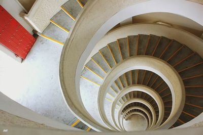 Spiral staircase