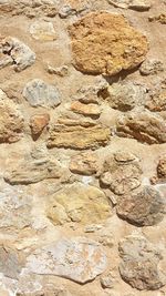 Close-up of sand
