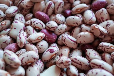Uncooked beans, mediterranean food, healthy food