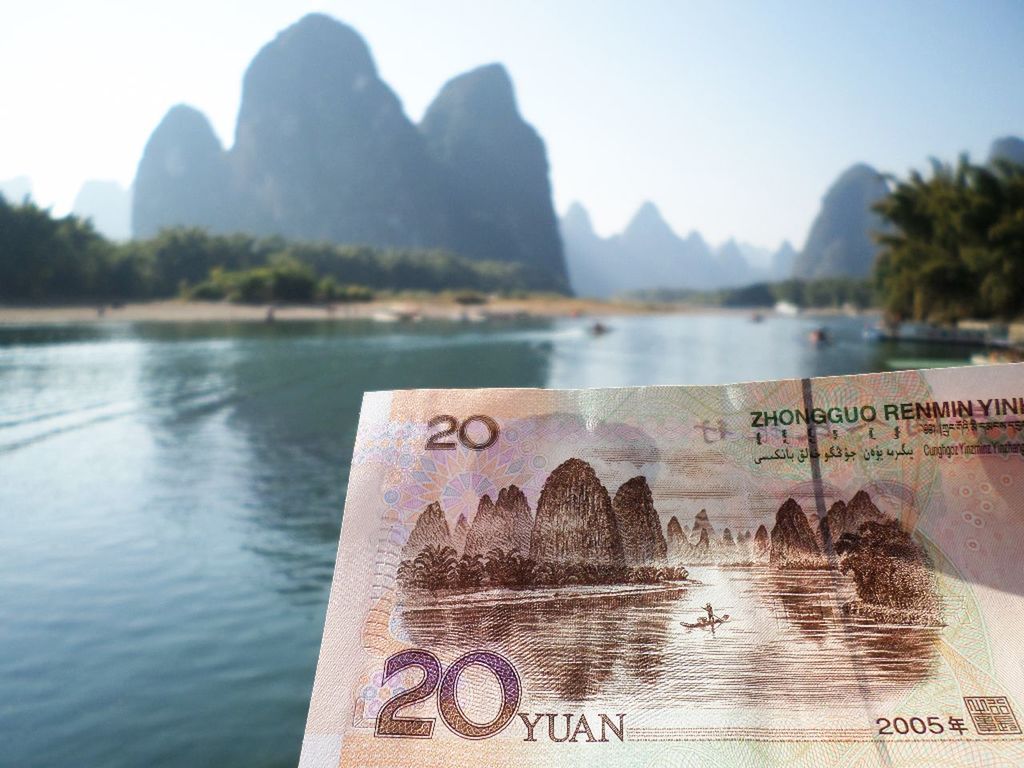 20 yuan