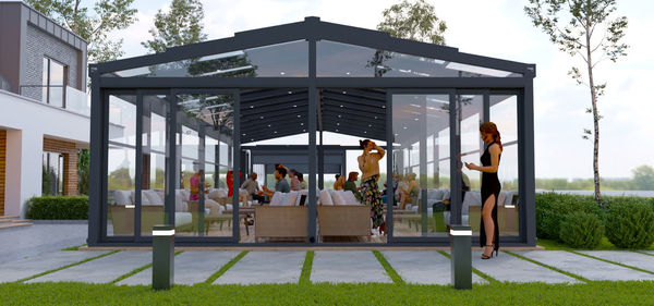 pavilion
