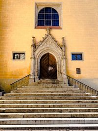Low angle view of building