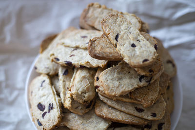 Close-up of food