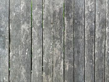 Full frame shot of wooden planks