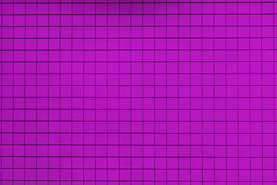 Full frame shot of purple tiled wall