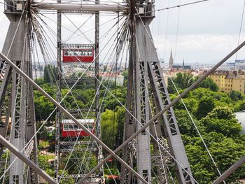 Bridge against sky