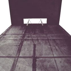 Low angle view of built structure